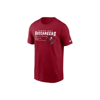 Nike T-Shirts Men Red