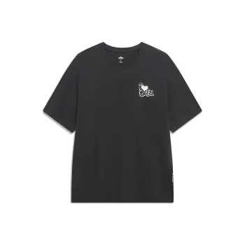 LiNing Disney T Shirt Unisex Black