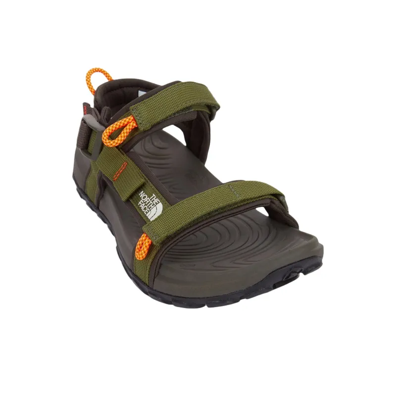 THE NORTH FACE EXPLORE CAMP Beach Sandals Men's Green-3