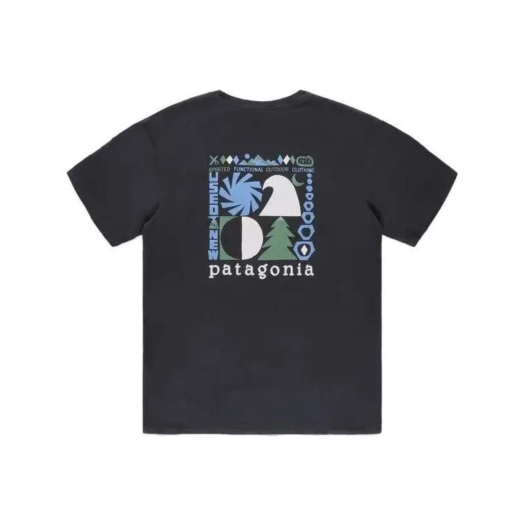 Patagonia Set-in Sleeve T-Shirt Unisex-5