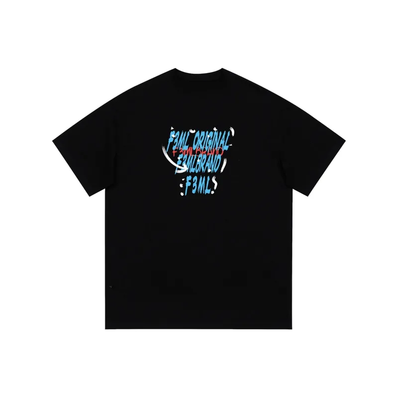 F3ML T Shirts Unisex-4