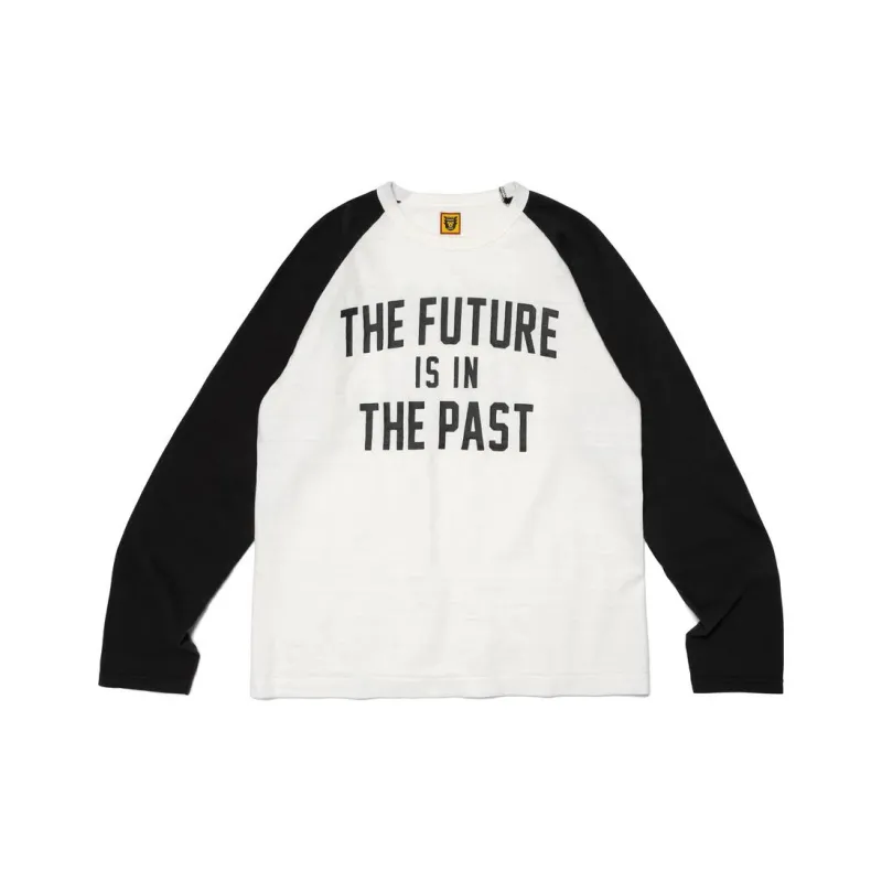 HUMAN MADE Raglan L/S T Shirt-4