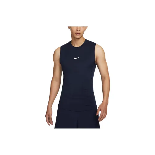 Nike T Shirt Men's Obsidian Color