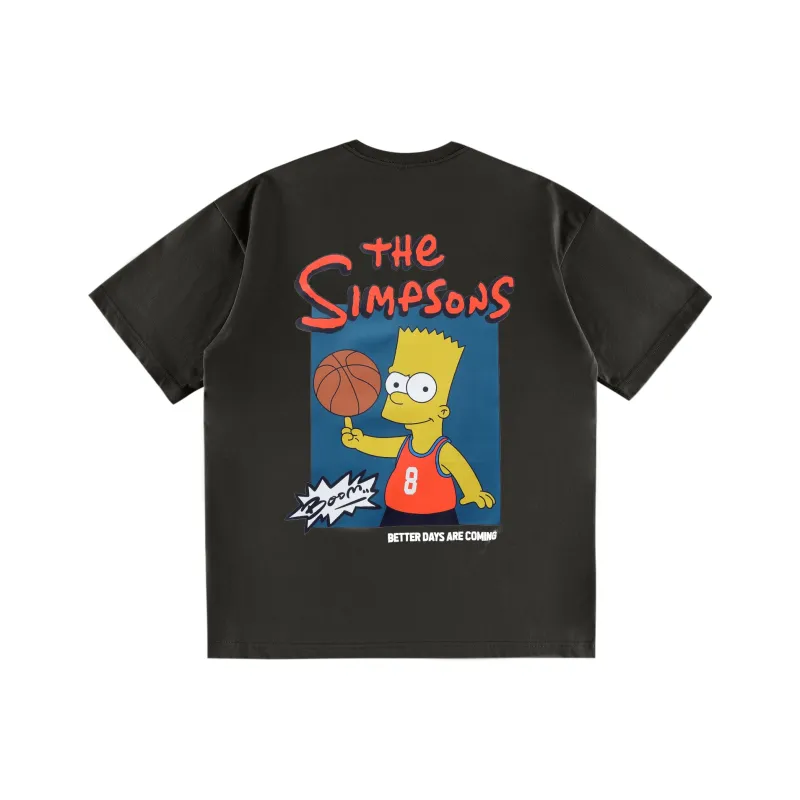The Simpsons T Shirts Unisex-8