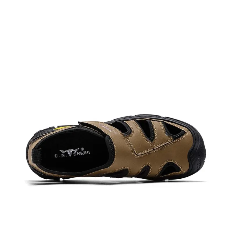 G.N.SHIJIA Breathable And Wear resistant River Trekking Shoes Men's-10