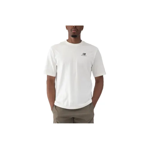 New Balance New Balance SS23 Head Outside Series T-Shirts Unisex White
