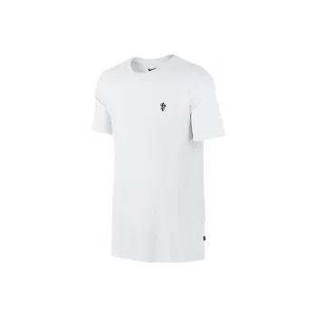 Nike T Shirts Unisex White