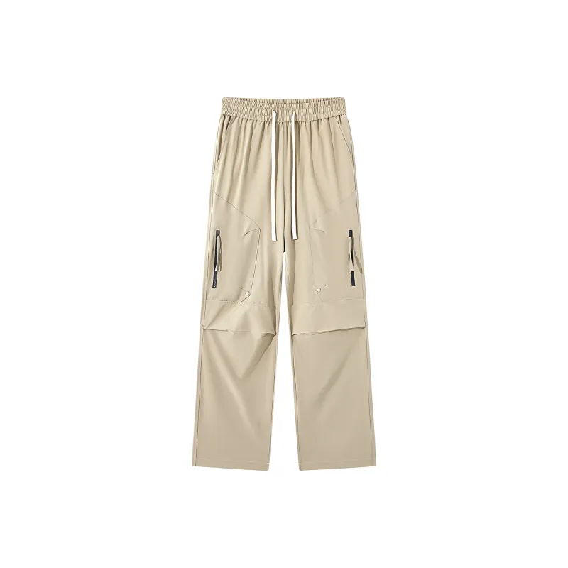 Yiwen Cargo Pants Unisex-8