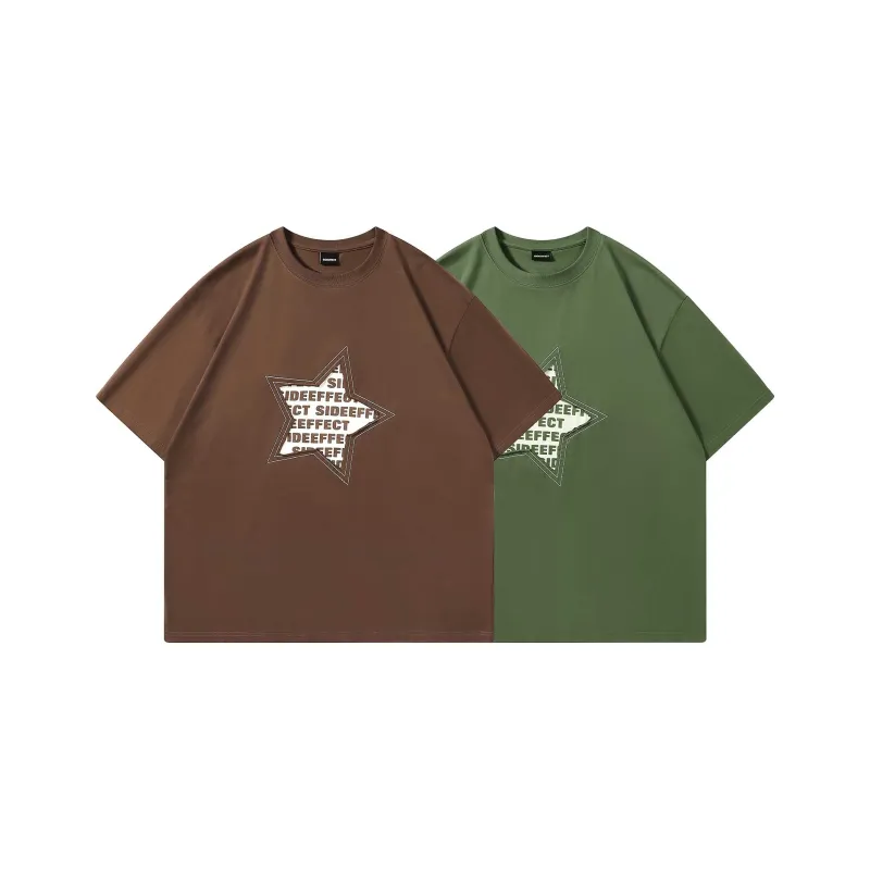 SIDEEFFECT T-Shirts Unisex-20