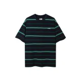 Navy Blue Stripes