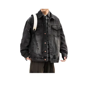 CSKS Denim Jackets Unisex
