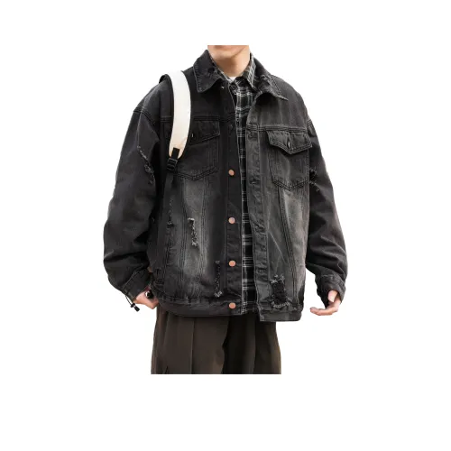 CSKS Denim Sgirkb6 jackets Unisex
