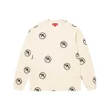 Ecru/White
