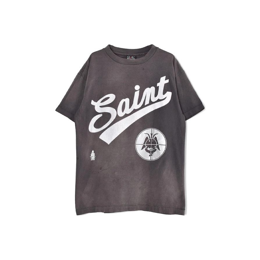 SAINT Mxxxxxx T-Shirts on Sale & Authentic - POIZON