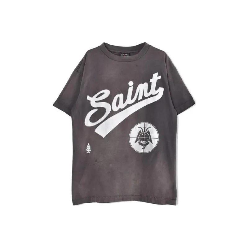 Saint Michael Focus T shirt-0