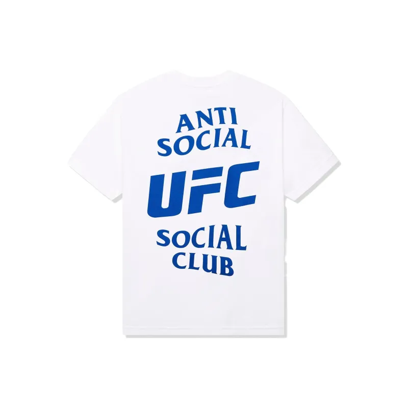 ANTI SOCIAL SOCIAL CLUB X Ufc Self Titled Tee-0