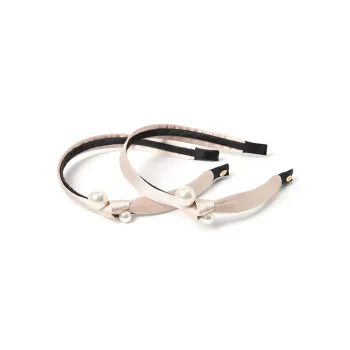 BAIJUAN Polyester Headbands Women's