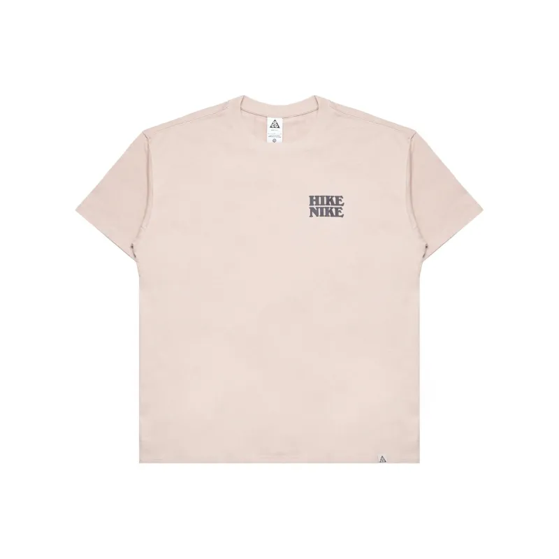 Nike T Shirts Men Lotus Color-0