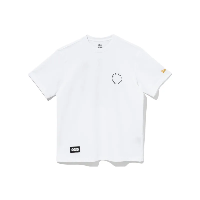 New Era T Shirts Unisex White-0