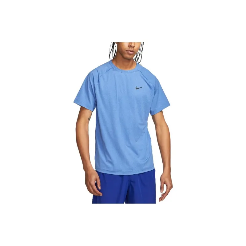 Nike Ready Men's Dri FIT Short Sleeve Fitness Top-0