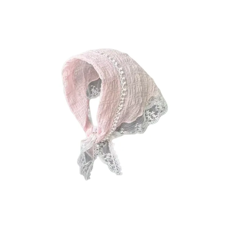 IOTS Polyester Headwraps Unisex-4