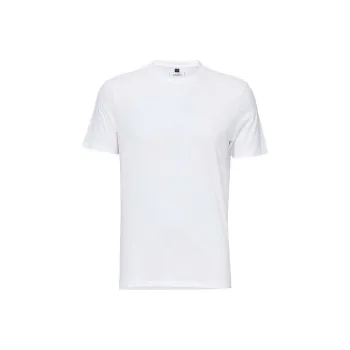 ARMANI JEANS T Shirts Men White