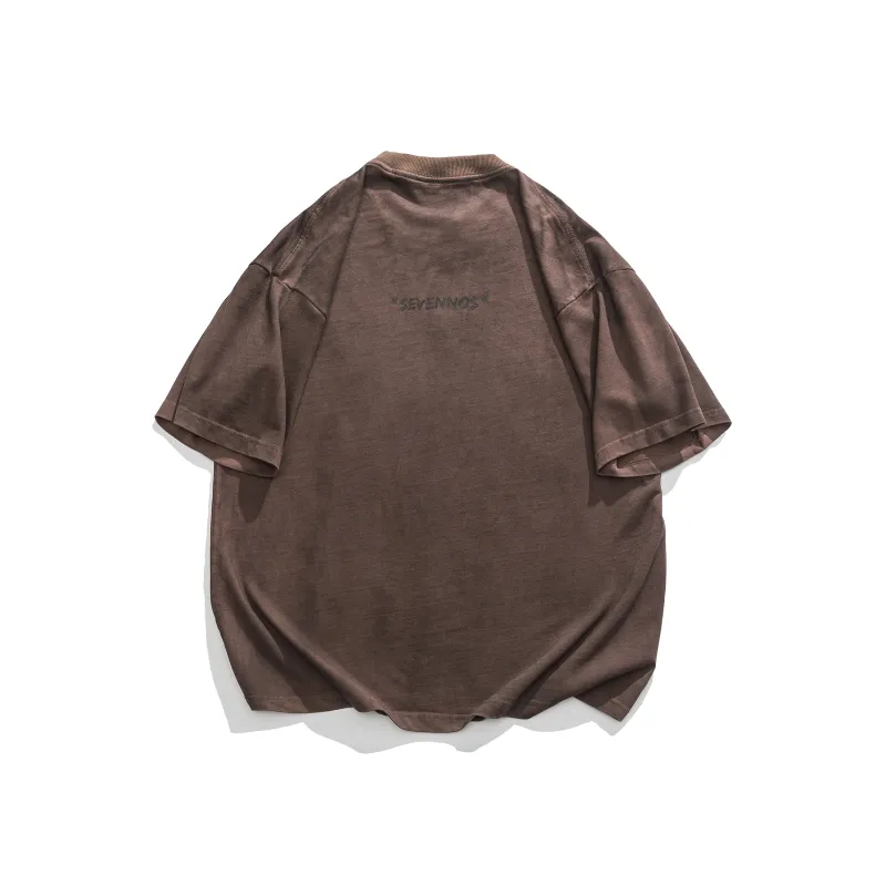 VERAF CA T Shirts Unisex-3