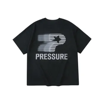 PRESSURE T-Shirts Unisex