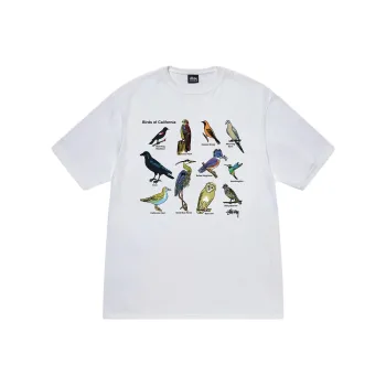 Stussy California Birds Tee