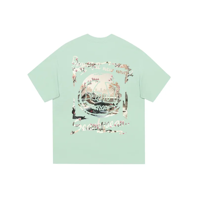 SEANBYSEAN T-Shirts Unisex-16