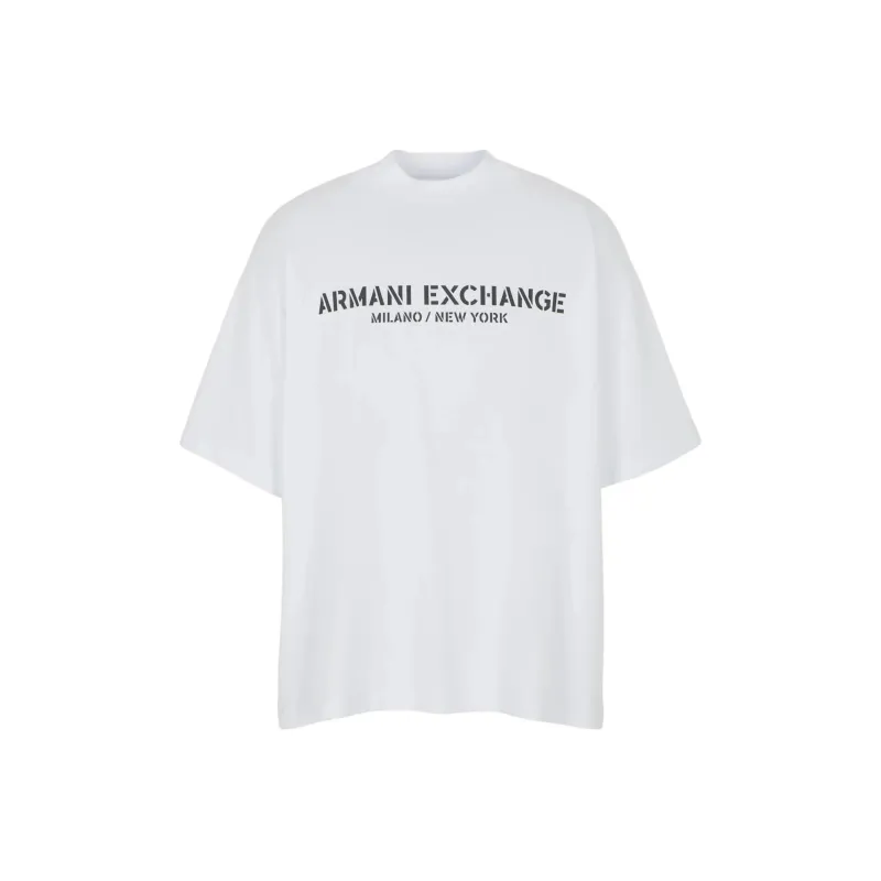 ARMANI EXCHANGE SS24 T Shirt Men's-0