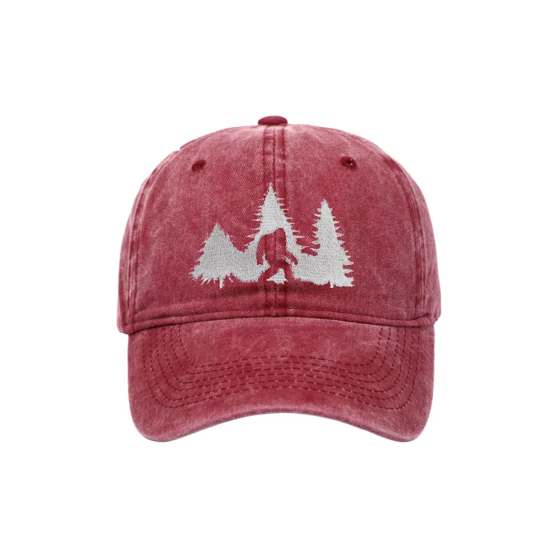 JEANSWEST Cotton Baseball Caps Unisex-3