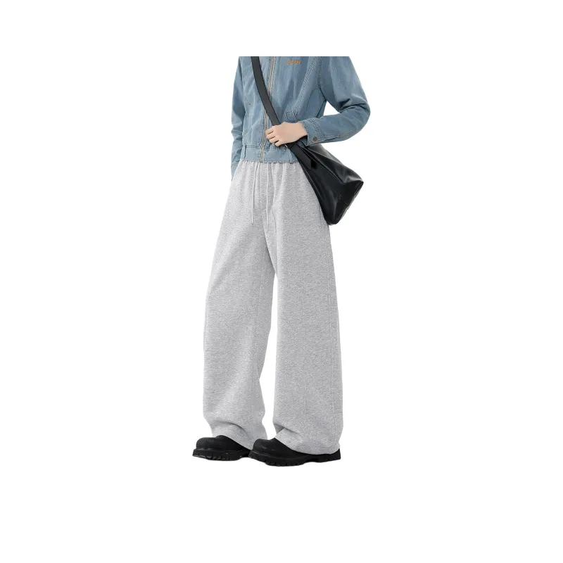 BOTH PLAY Knitted Sweatpants Unisex-0