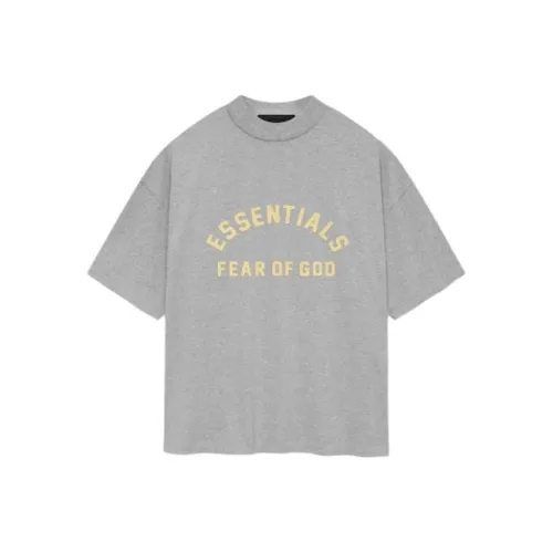 Fear Of God Essentials Heavy Jersey Crewneck Tee