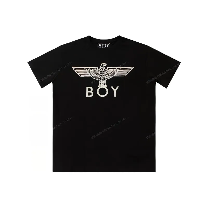 Boy London T Shirts Unisex-9