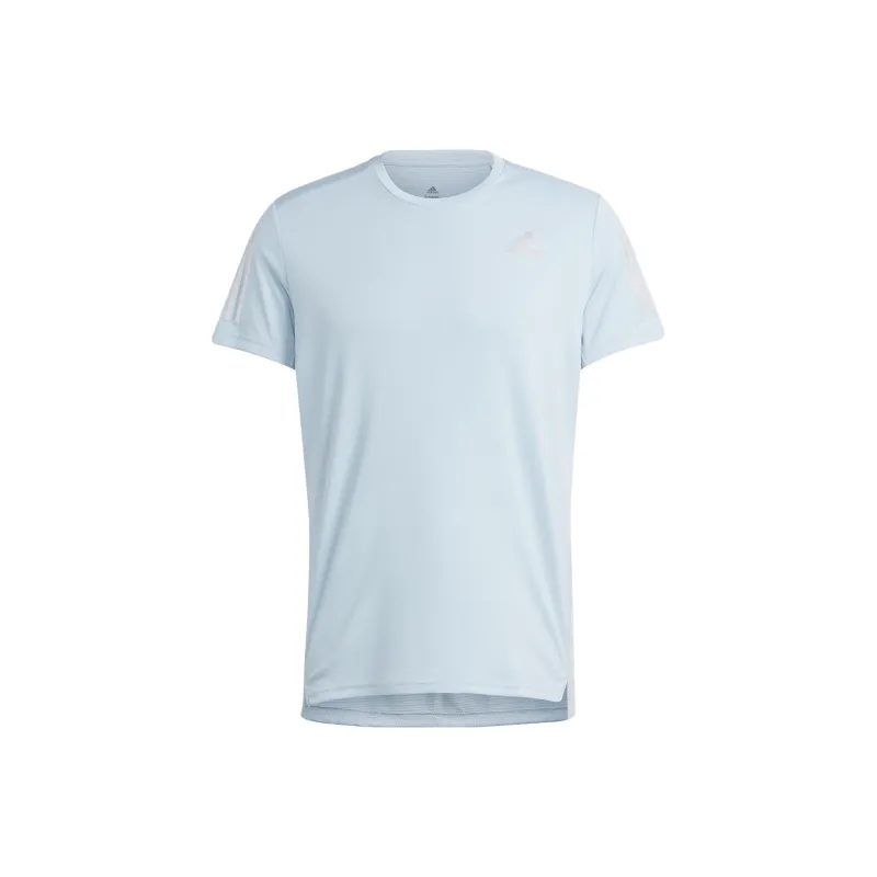 Adidas T Shirts Men Blue-0