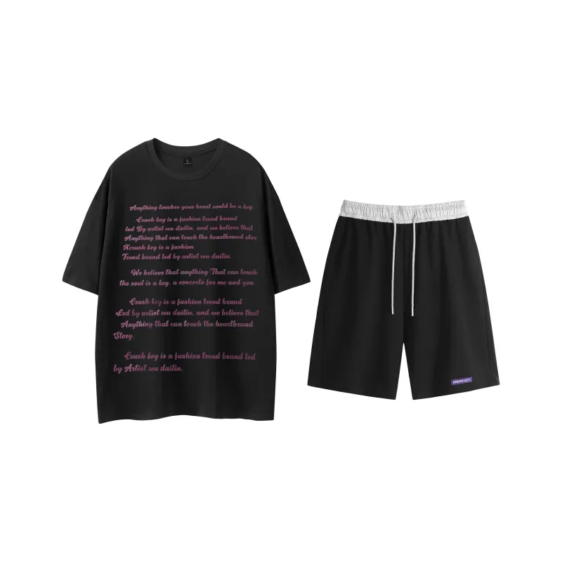 CRUSH KEY T Shirts Unisex-52