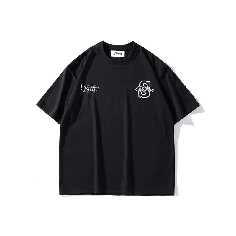 SFTTR T Shirts Unisex-0