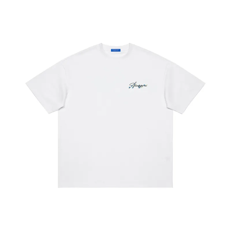SWAMP AREA T Shirt Unisex Black-6
