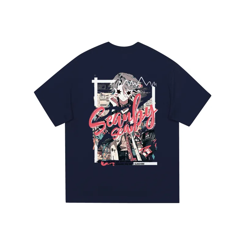 SEANBYSEAN T-Shirts Unisex-8