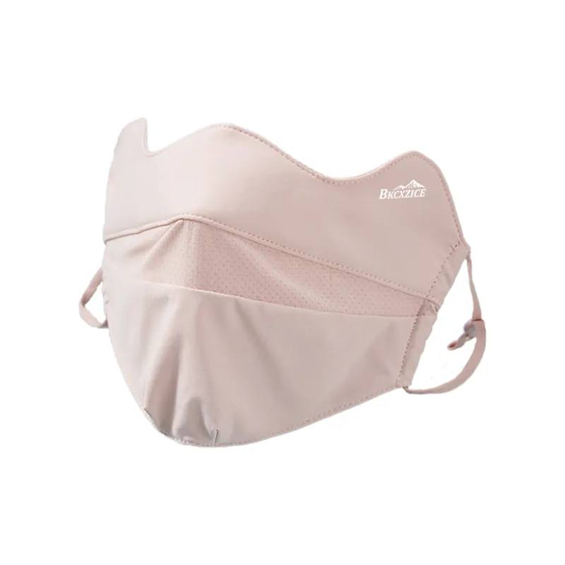 BKCXZICE Polyamide Sun Protection Masks Unisex-3