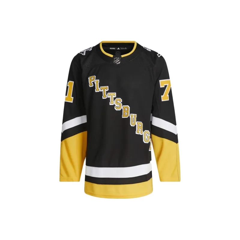Adidas Penguins Malkin Jersey-0