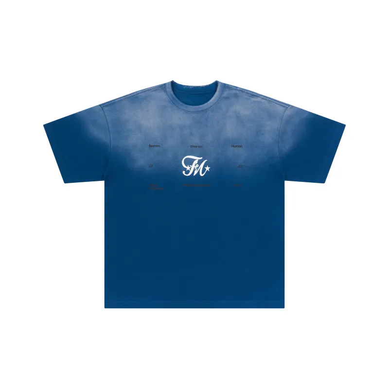 FEAROM T Shirts Unisex-6