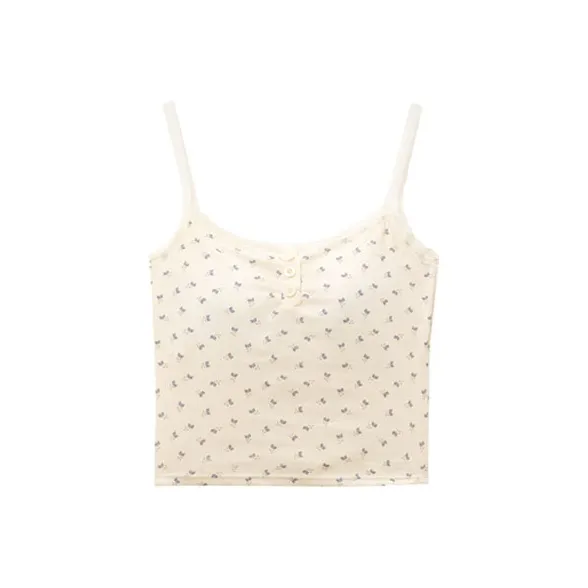 METE WHALE MT Women's Camisoles-24