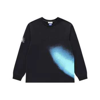 BURTON x SUYIMING SS24 T Shirt Unisex Black