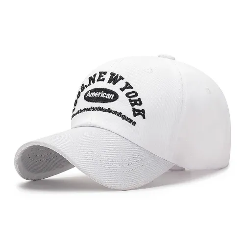 ROBINHOOD Polyester Cotton Blend Baseball Caps Unisex