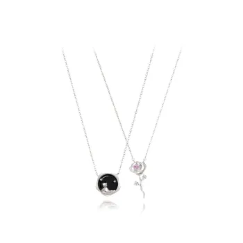 LuluCanaan Alloy Necklaces Unisex