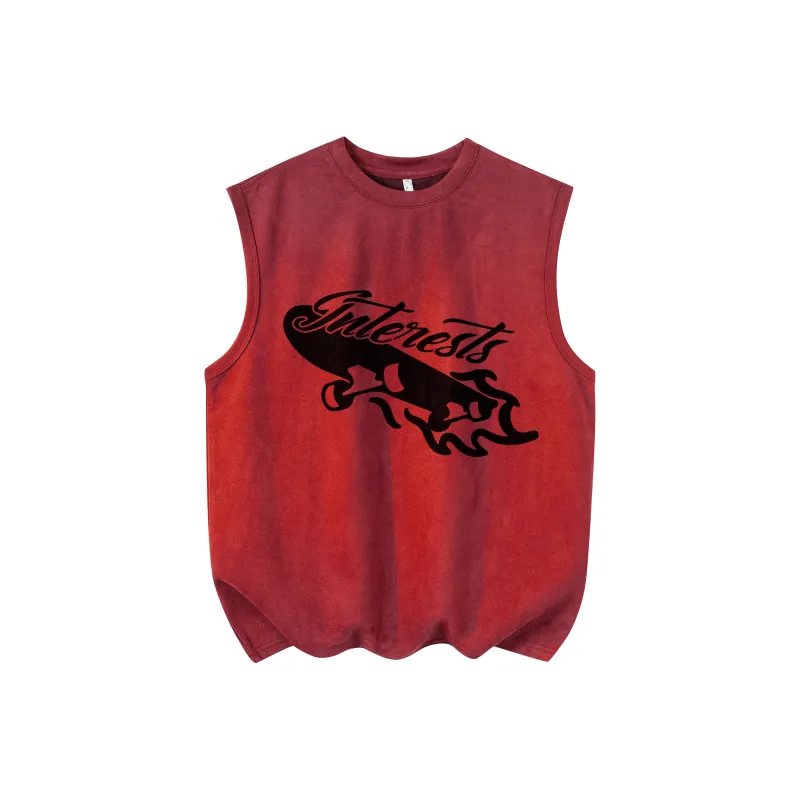 URBAN AUTHENTIC Tank Tops Unisex-6