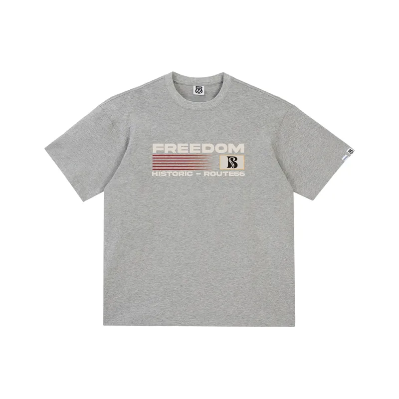 66/ROUTE 66 T Shirts Unisex-11