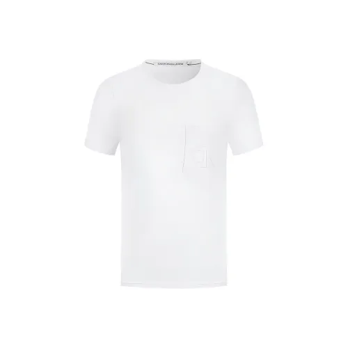 CALVIN Chaussures T PERFORMANCE Men's White